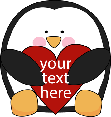 Cute Valentines Day Hearts (356x375)