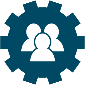 Customer Relationship Management - Erp Icon (350x350)