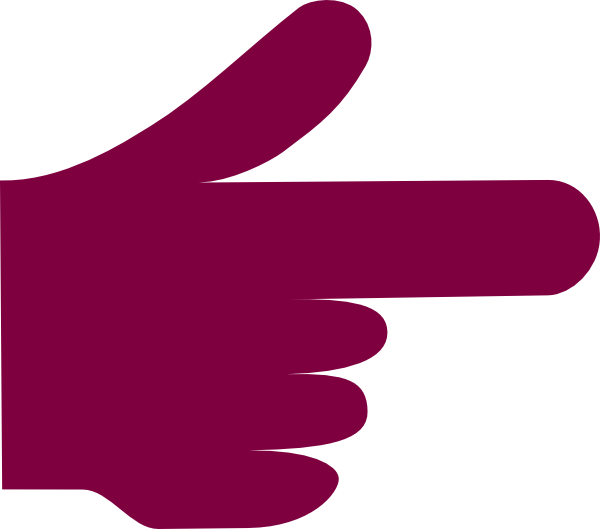 Animated Gif Finger Pointing (600x529)