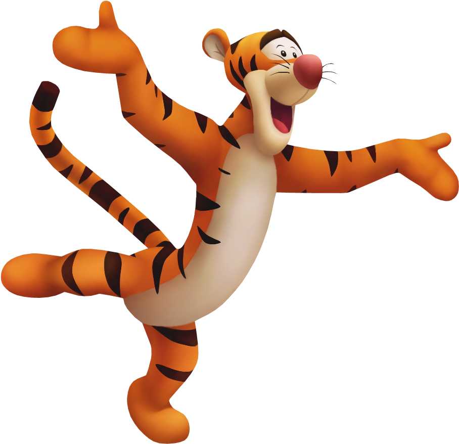 Tigger - Got You For Christmas (952x948)