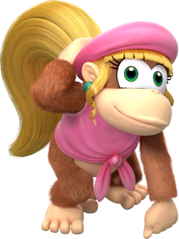Https - //static - Tvtropes - Org/pmwiki/pub/images/ - Dixie Kong (360x480)