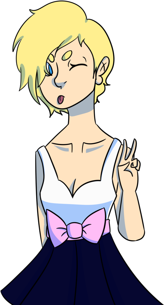 Bad Barbie By Protectphoenixwright - Cartoon (800x1000)