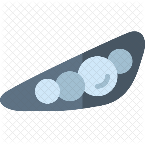 Headlight Icon - Circle (512x512)