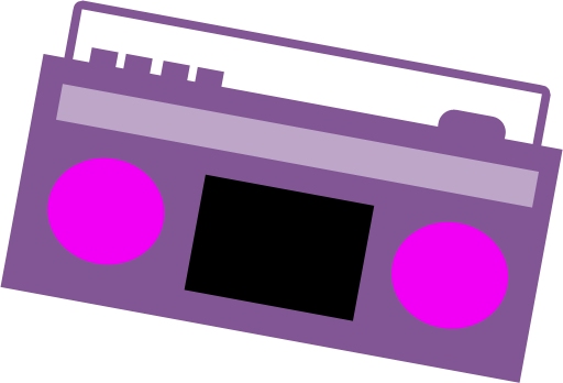 Boombox - Radio (512x348)