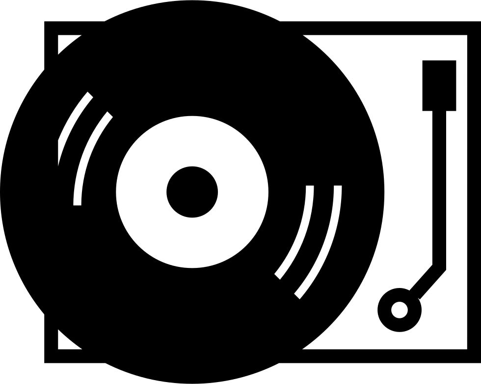 Record Player Comments - Phonograph Record (980x784)
