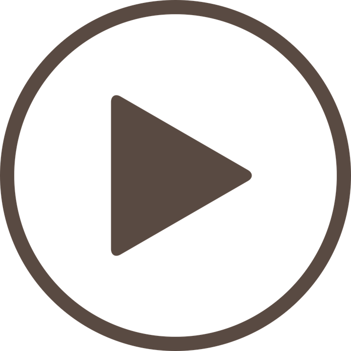Royalty Free Vector Graphics - Play Icon Vector (720x720)