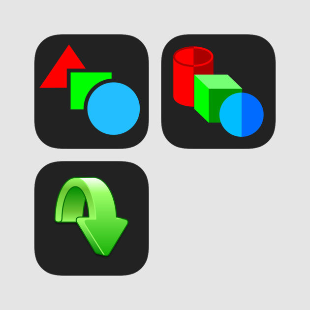 Geometry Bundle On The App Store - Graphic Design (630x630)