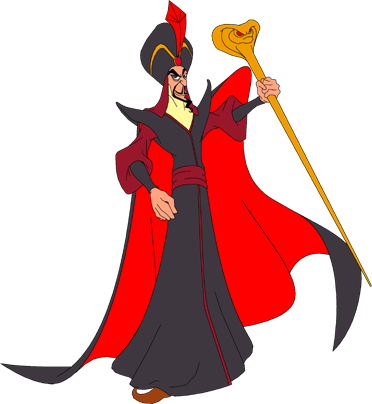Jafar - Jafar Png (372x404)