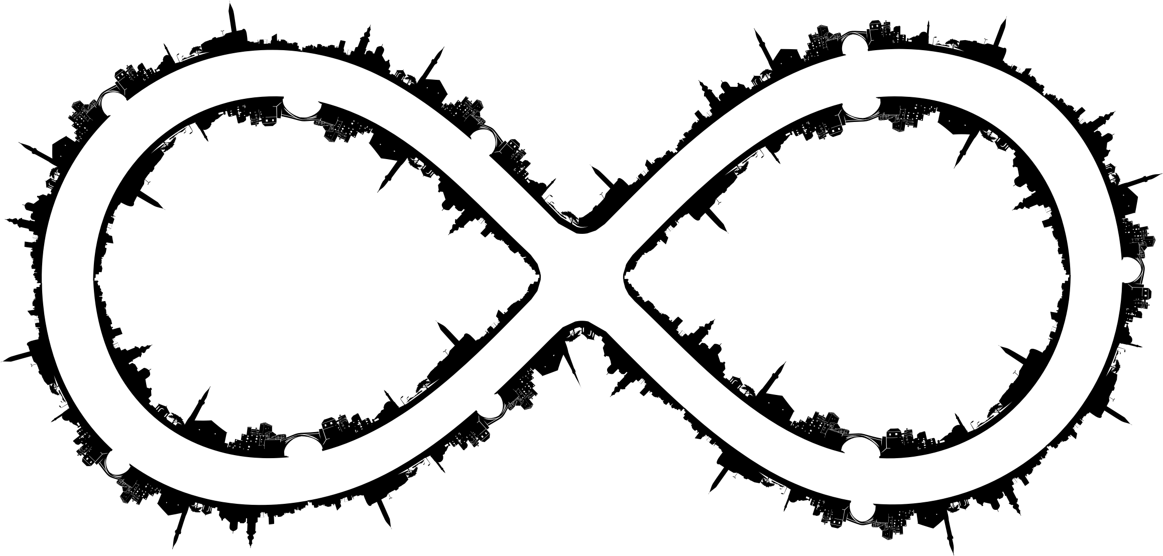 Big Image - Infinity Png (2316x1108)