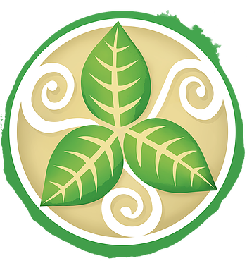 The Henna Leaf Logo - Henna (351x370)
