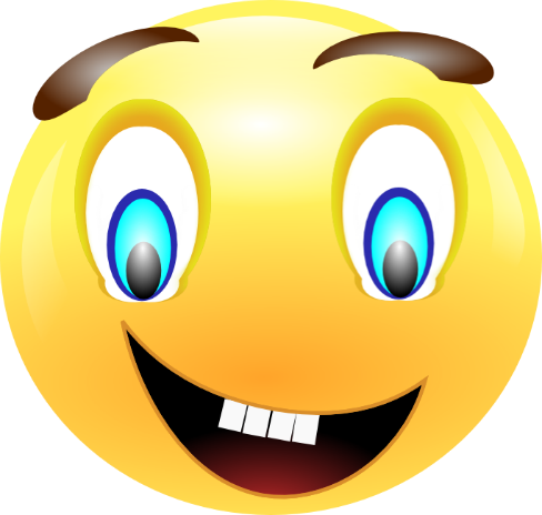 Listening - Smiley (488x464)