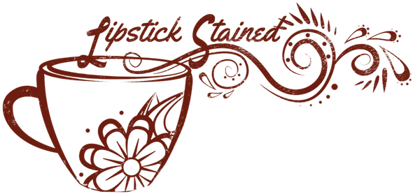 Lipstick Stained - Lipstick Stained (600x300)
