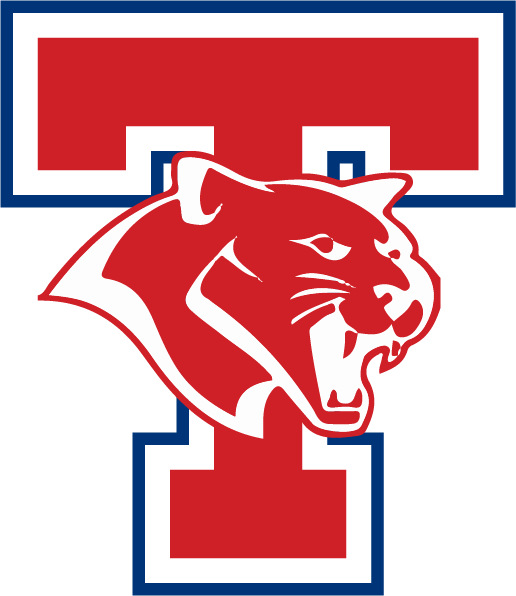 Tomball High School - Tomball High School Logo (516x596)