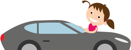 Car Wash - Cartoon (500x250)