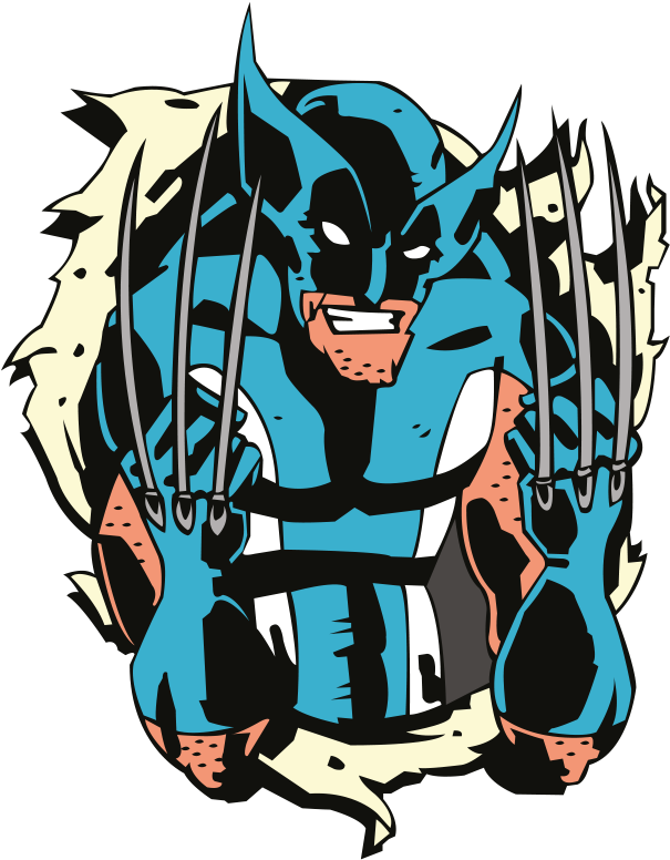 Wolverine - Wolverine (665x832)