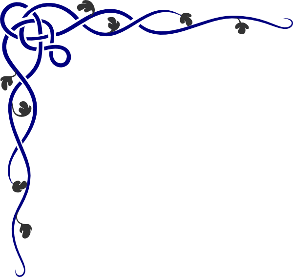 Page Corner Designs Png (600x566)