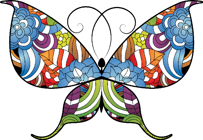 Mariposas Libélulas - Samsung Galaxy Note Case (700x482)