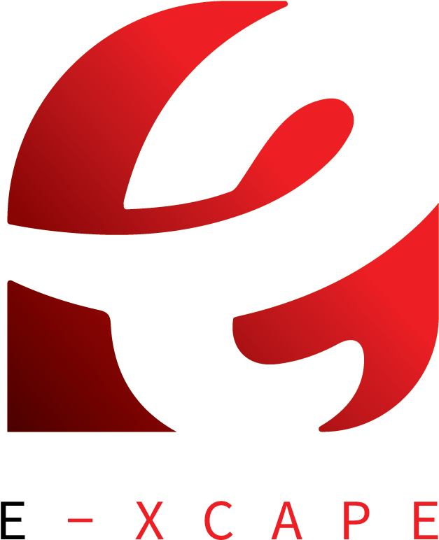 E-xcape - Graphic Design (688x808)