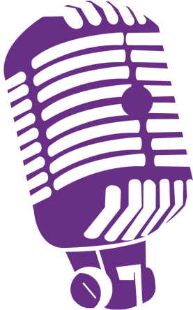 The Voice Agency Microphone - Portable Network Graphics (289x454)