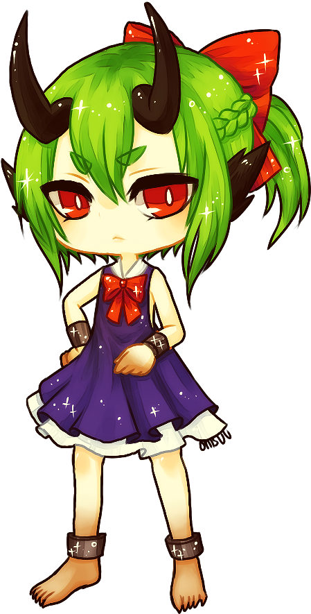 Prize Torrent By Onisuu - Cartoon (464x886)