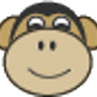 Torrent Monkeys - Cartoon (400x400)