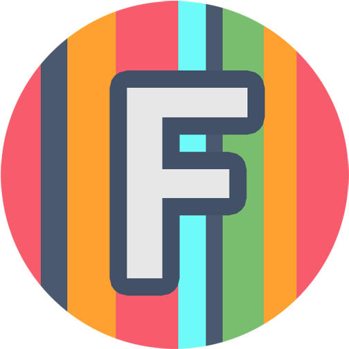 Flat Moon - Icon Pack - Icon (512x512)