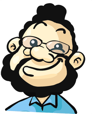 Alejandro Gonzalez - Cartoon (400x400)