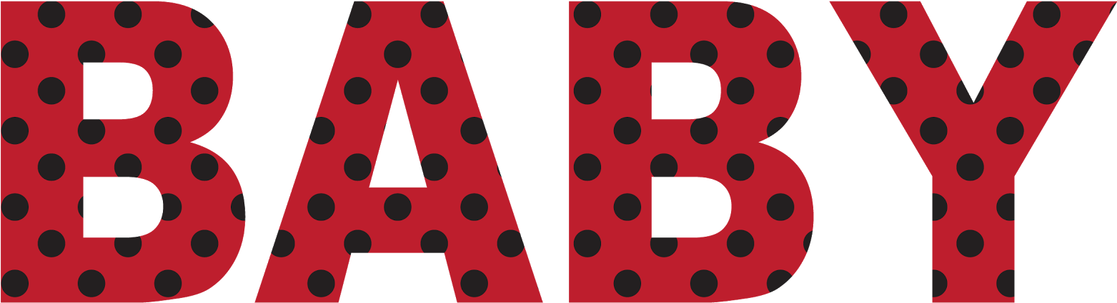 From Sba - Ladybug Baby Clipart (1600x635)