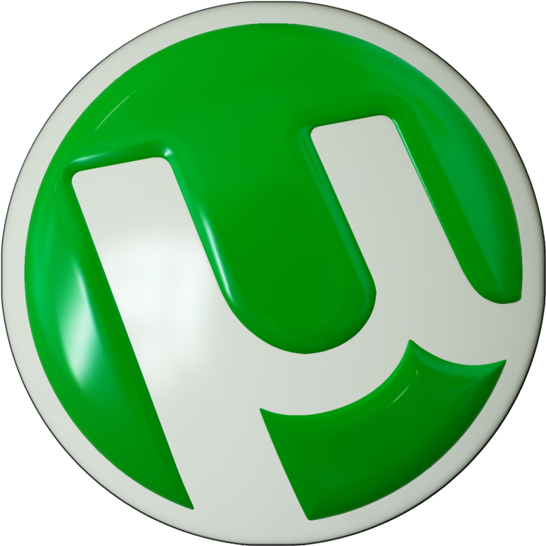U Torrent Logo - Μtorrent (800x800)