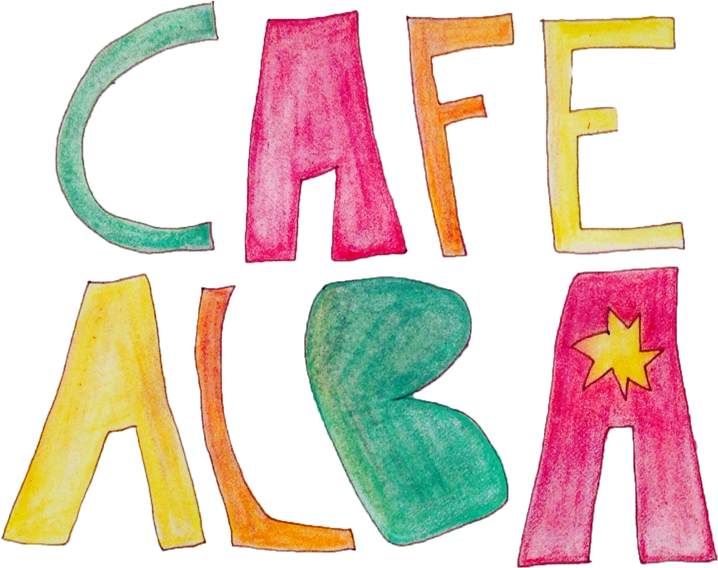 Cafe Alba - Cafe Alba (1570x1570)