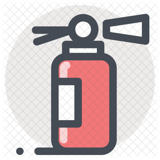 Fire Icon - Illustration (512x512)