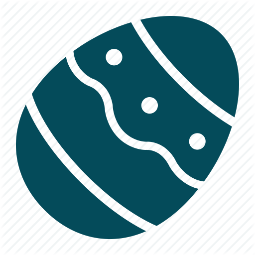 Easter Egg Hunt - Circle (512x512)