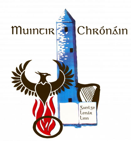 Membership - Ballraíocht - Emblem (419x450)