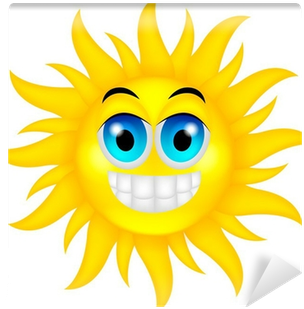 Sun With Glasses (400x400)