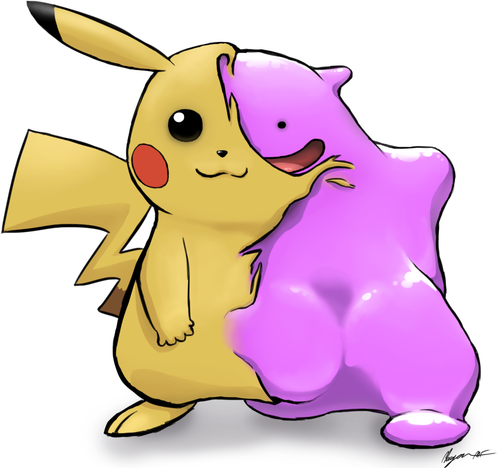 Imposter - Pikachu Imposter (1024x995)