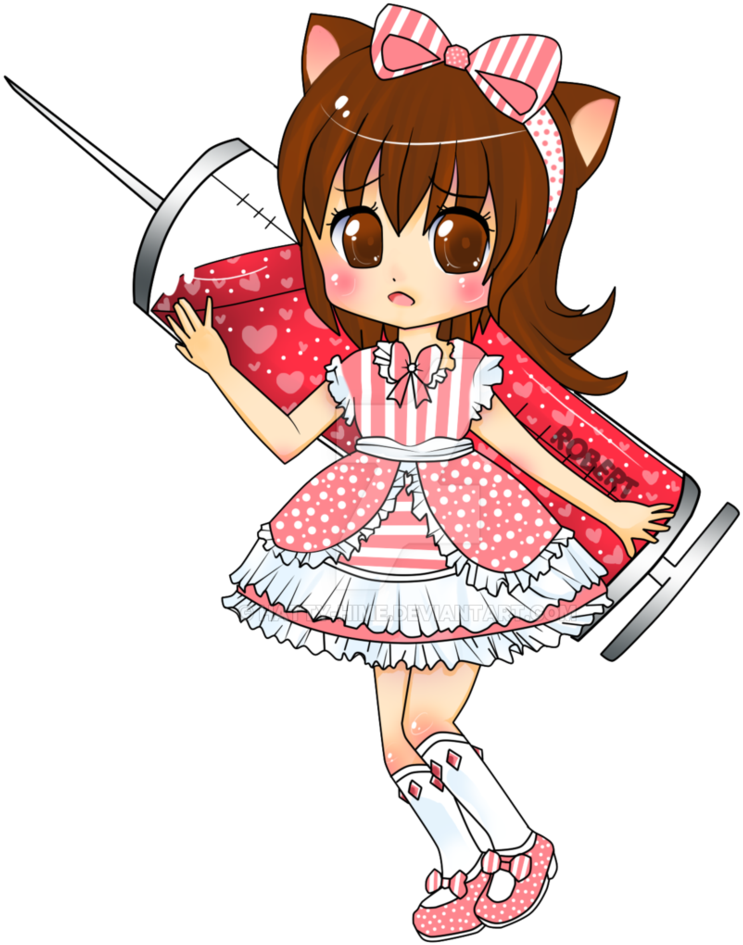 Nurse Hatake Hime By Hatty-hime - Deviantart (834x959)