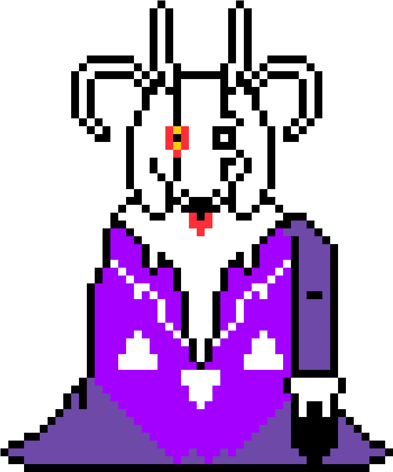 Full Resolution - Underworld Toriel (813x966)