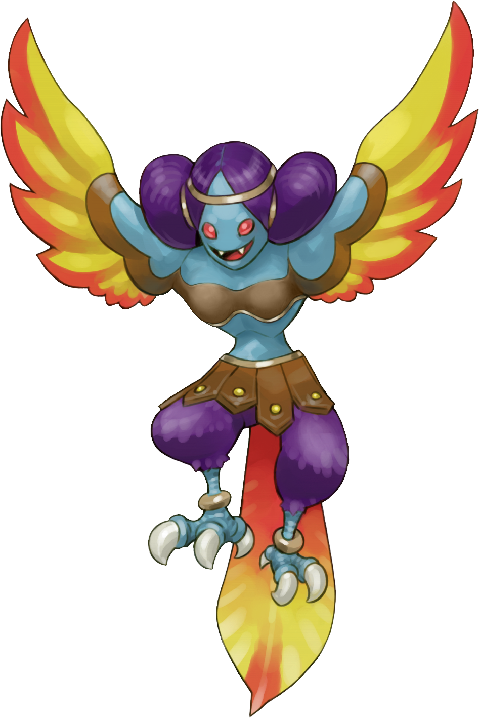 Syren - Syren Kid Icarus (947x1418)