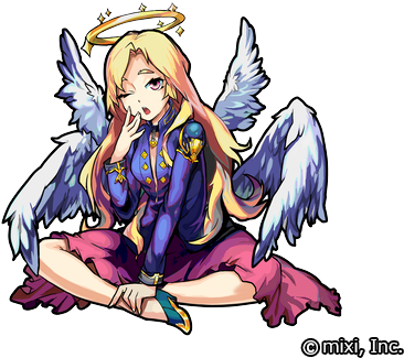 Lucy - モンスト ルシファー 壁紙 (440x418)