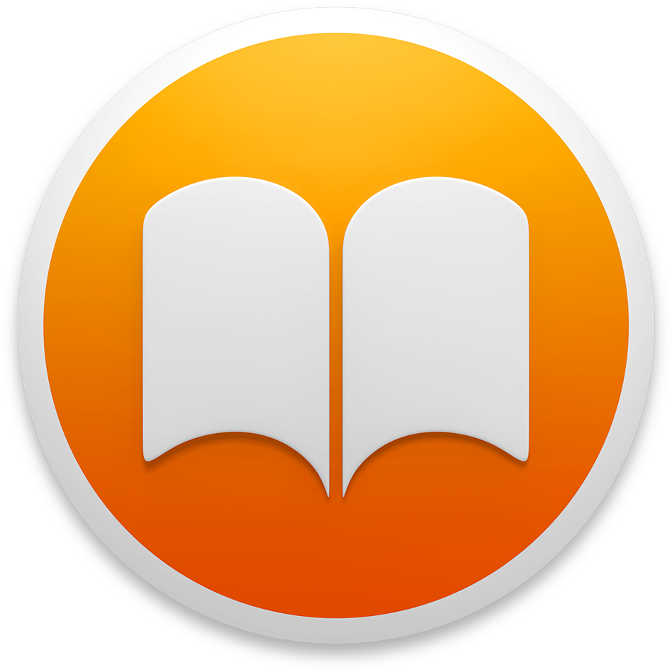Ibooks Icon Mac (1024x1024)