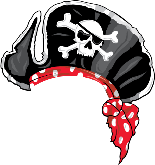 Pirate Skeleton Throw Blanket (614x620)