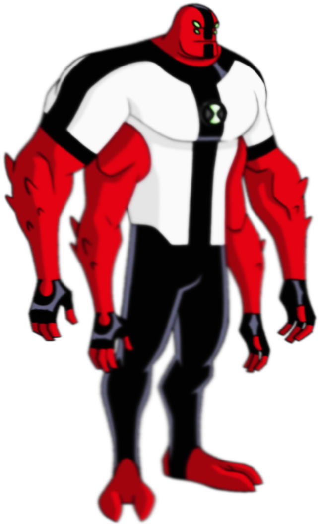 Be Bee Beep " - Ben Ten Ultimate Vilgax (707x1131)