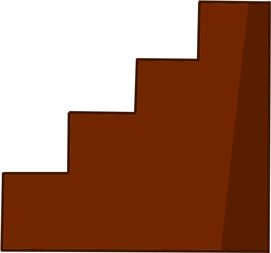Stair - Bfdi Stairs (1000x1000)