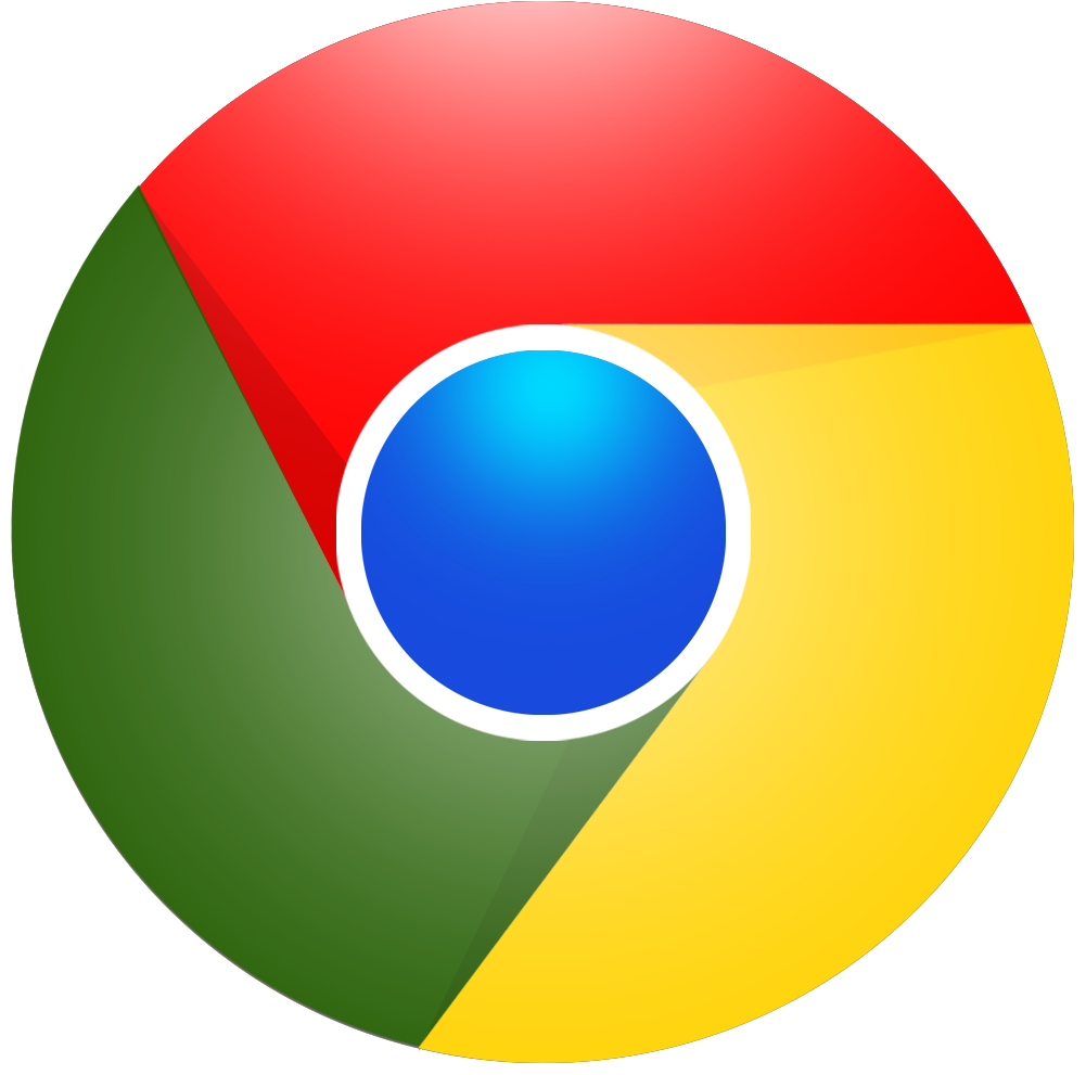 Chrome Logo Hi Res (1000x1000)