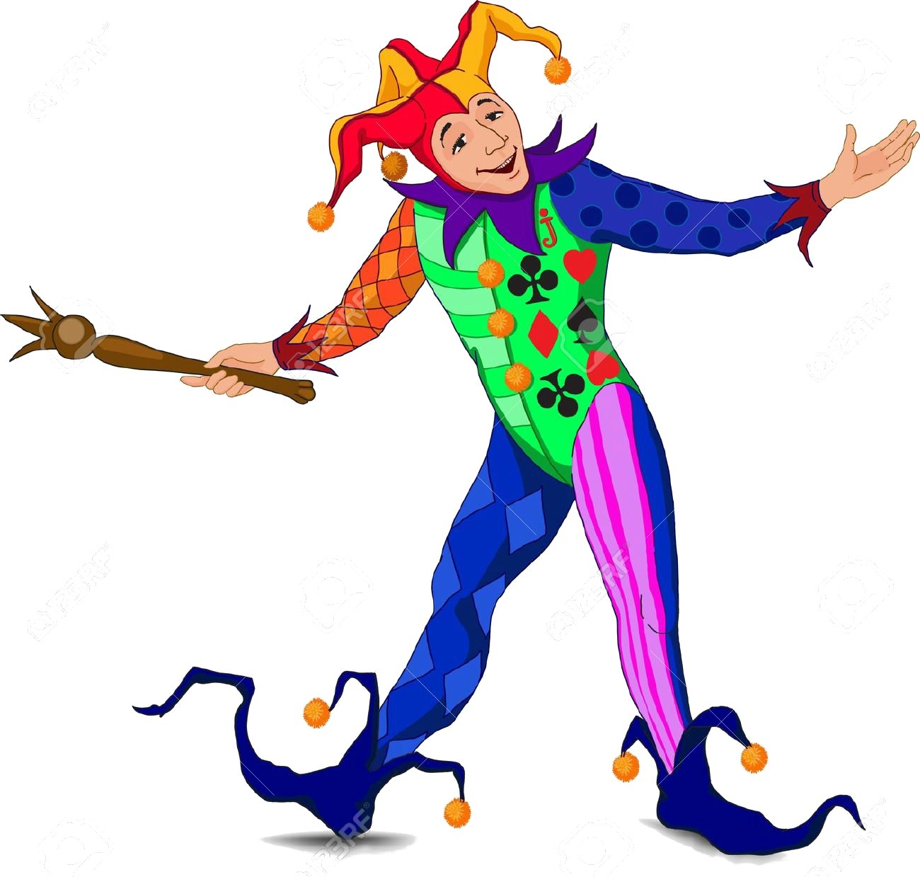 Jester - Jolly Joker (1300x1239)