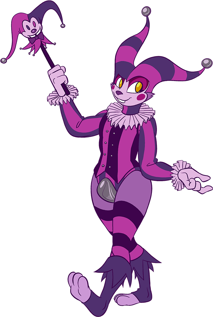 Jester - Jester (780x1080)