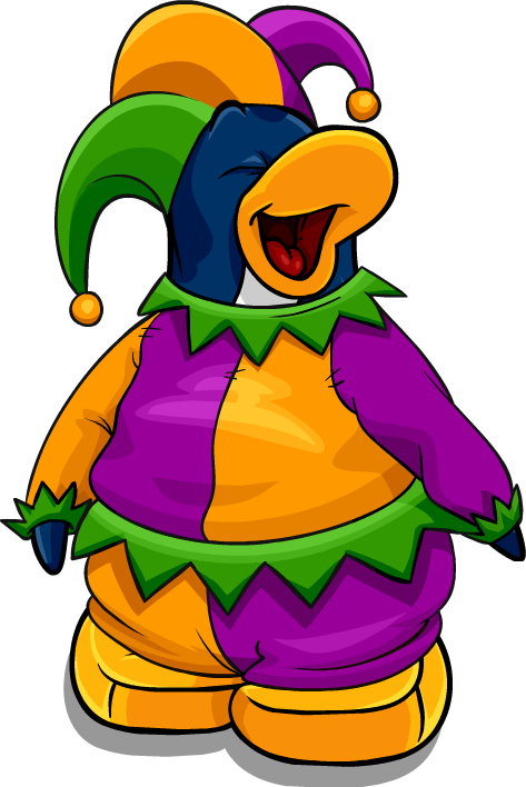 Jester - Cartoon (473x708)