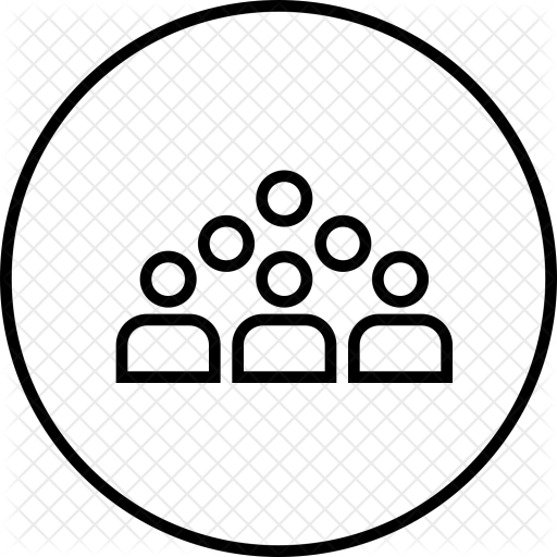 Class, Room, Student, Study, Group, Communicatioon, - Group Room Icon (512x512)