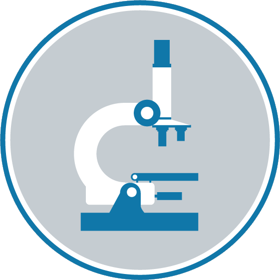 Precision And Genomic Medicine - Circle (561x561)