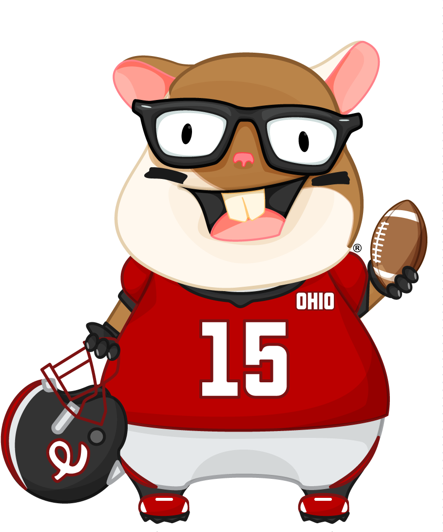 Ember Columbus Tomster - Ember Mascot (932x1090)